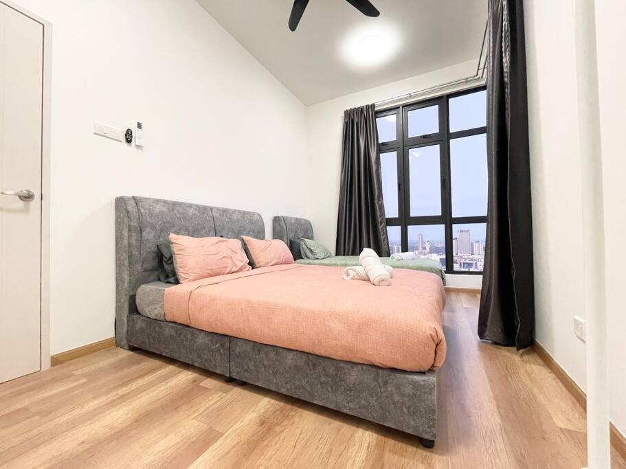Appartamento Quartz Near To Jonker Walk With Infinity Pool Cozy 3B2B Malacca Esterno foto