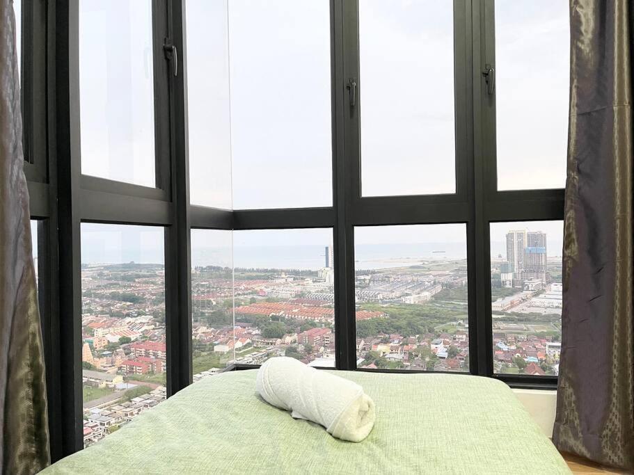 Appartamento Quartz Near To Jonker Walk With Infinity Pool Cozy 3B2B Malacca Esterno foto