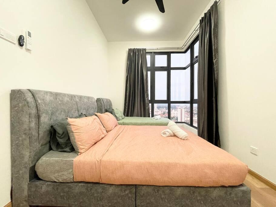Appartamento Quartz Near To Jonker Walk With Infinity Pool Cozy 3B2B Malacca Esterno foto