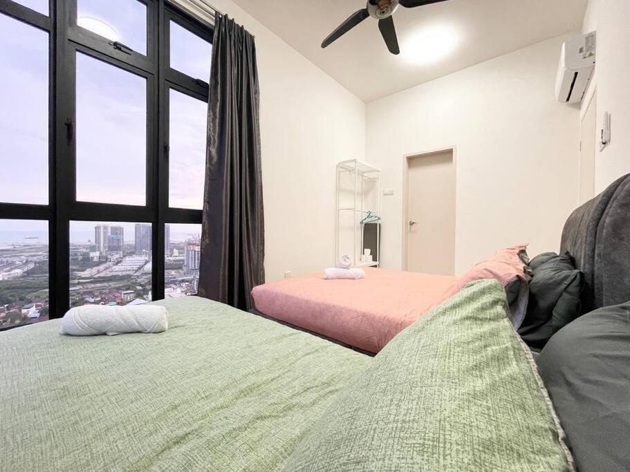 Appartamento Quartz Near To Jonker Walk With Infinity Pool Cozy 3B2B Malacca Esterno foto